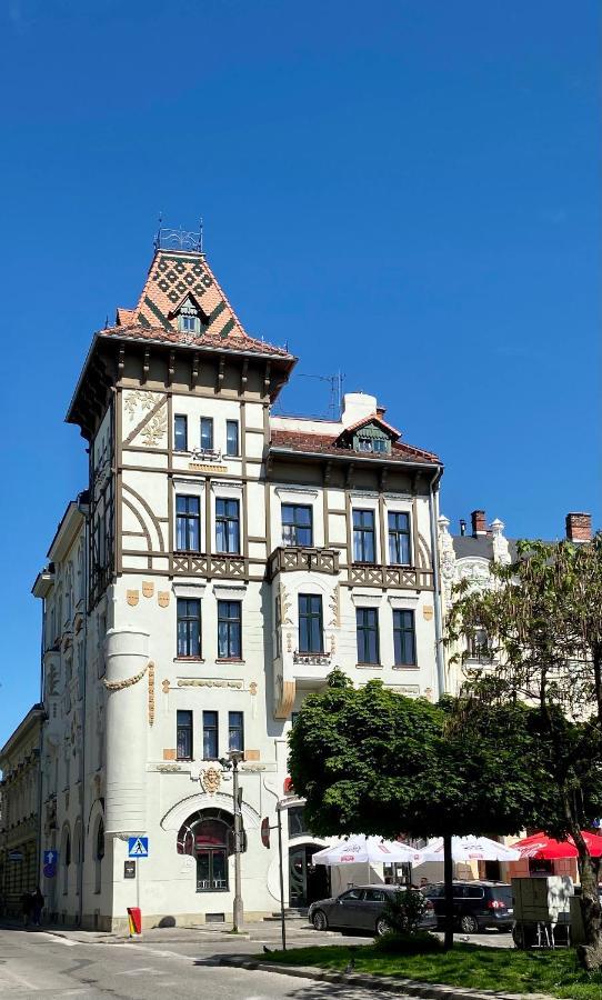 Apartamenty Pod Zabami Nr 2 Bielsko-Biala Exterior foto